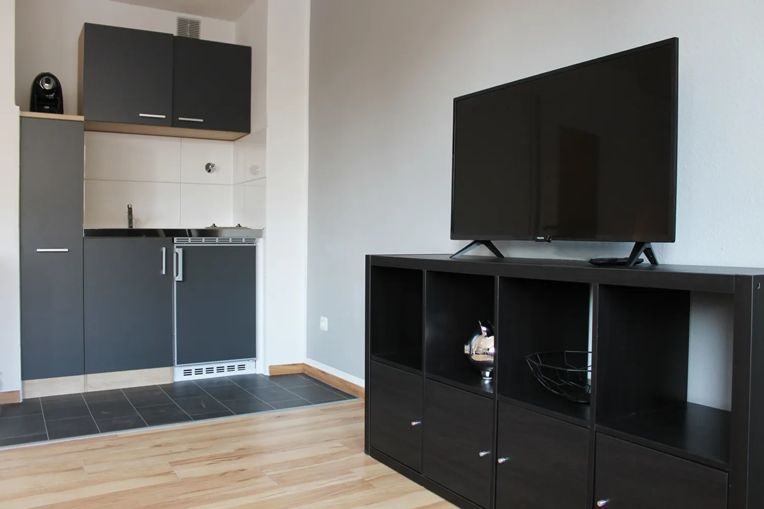 1 room apartment with 36 m² in Aachen – Photo 5