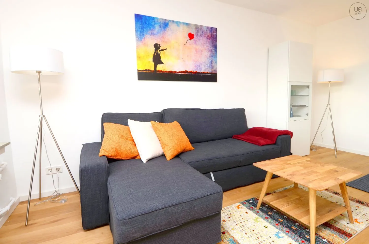 2 room apartment with 65 m² in Wiesbaden – Photo 1