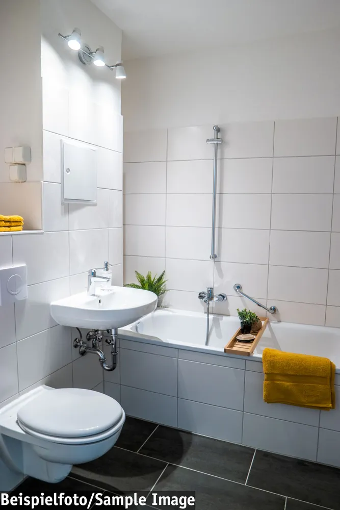 3 Zimmer Wohnung mit 57 m² in Pirna – Bild 4