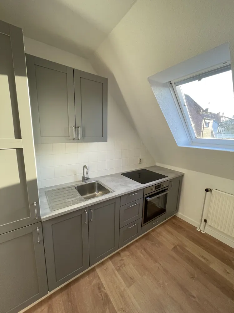2 room apartment with 59 m² in Bremen – Photo 6