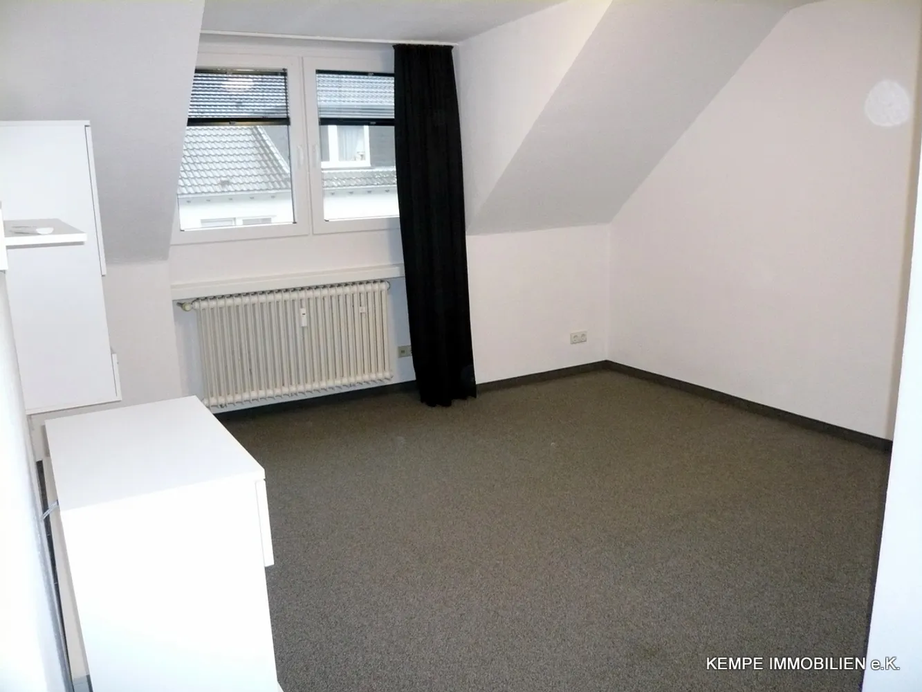 2 Zimmer Wohnung mit 32 m² in Essen – Bild 1