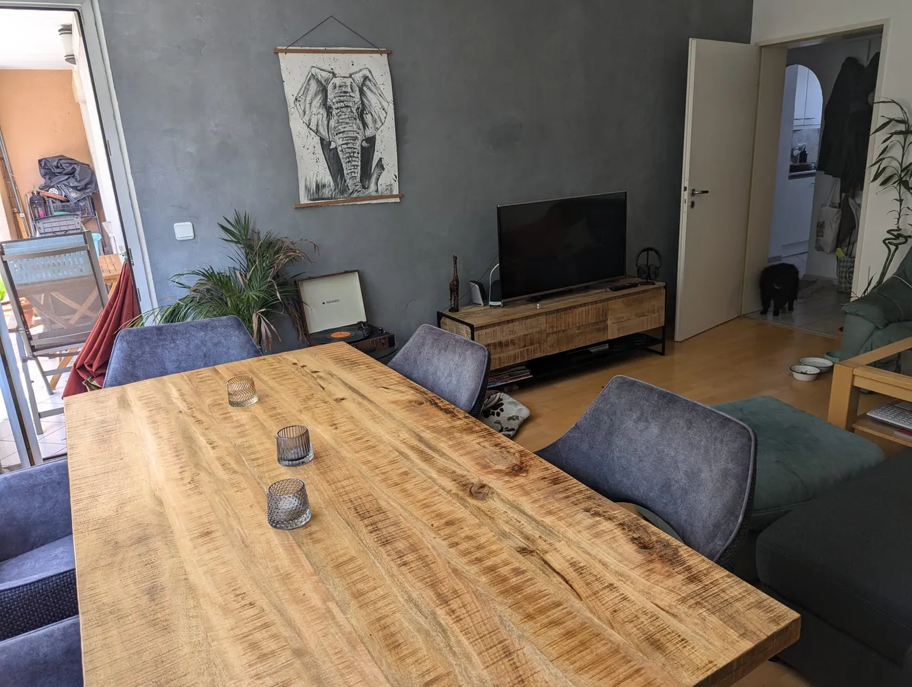 4 Zimmer Wohnung mit 75 m² in München – Bild 12