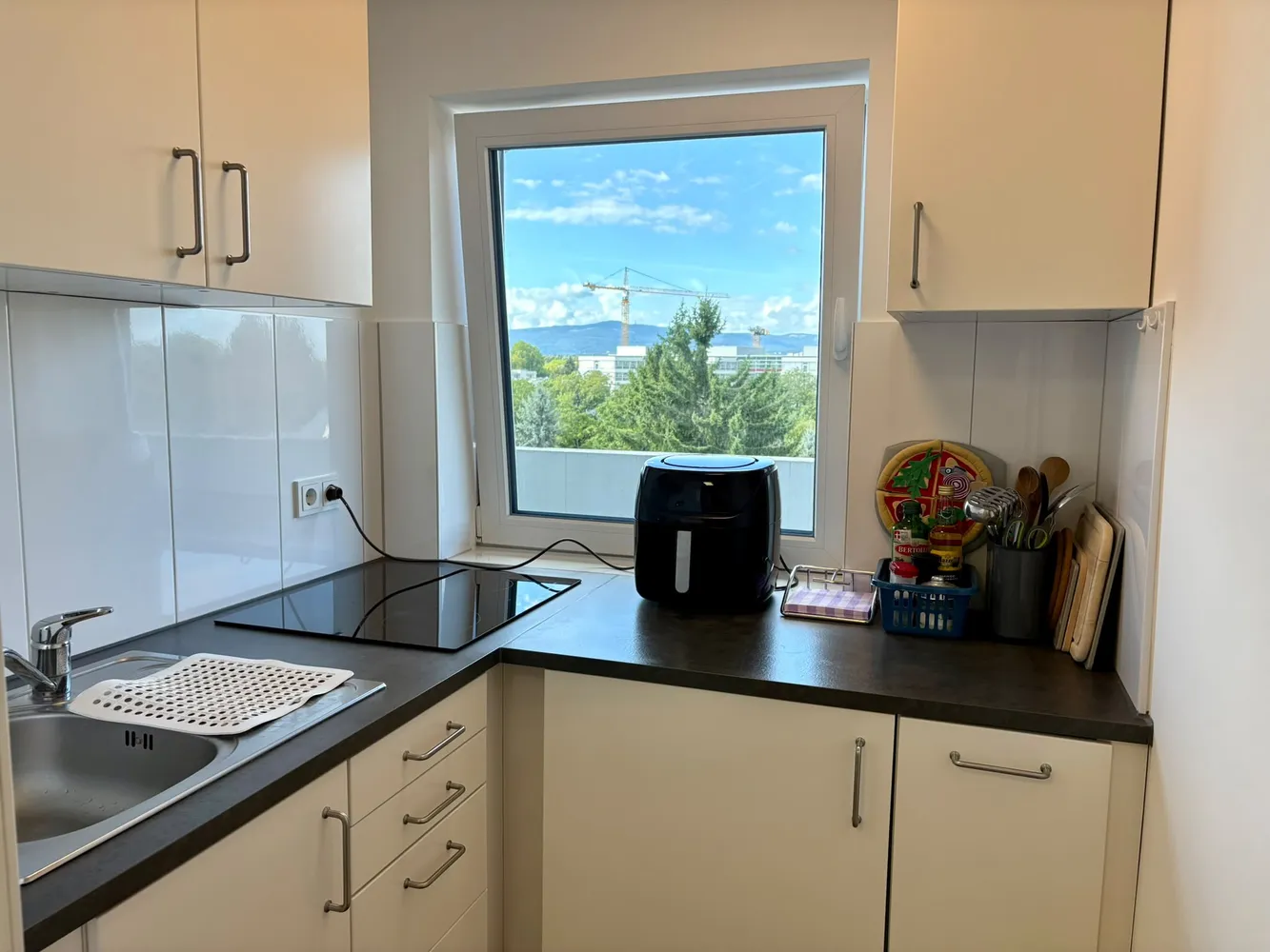 2 room apartment with 48 m² in Frankfurt am Main – Photo 8