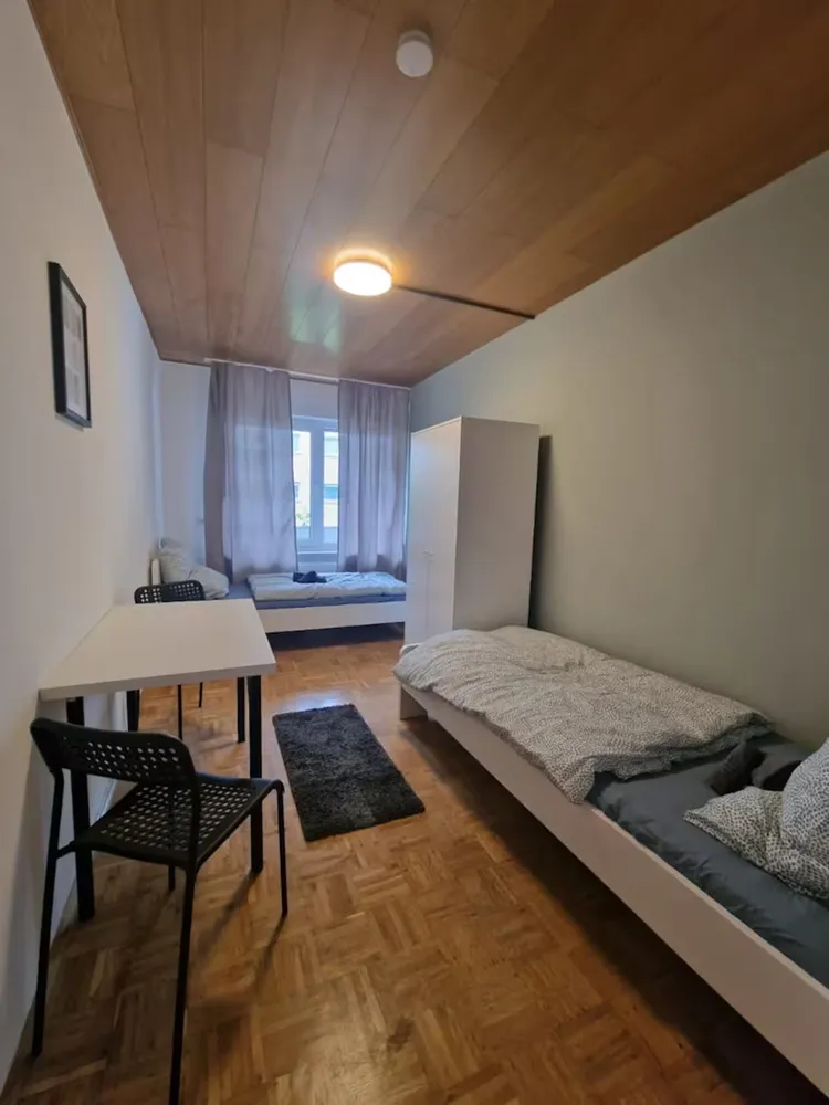 5 Zimmer Wohnung mit 105 m² in Frankfurt am Main – Bild 3