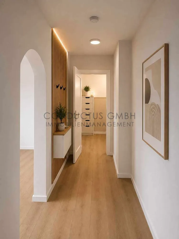 3 Zimmer Wohnung mit 49 m² in Essen – Bild 4