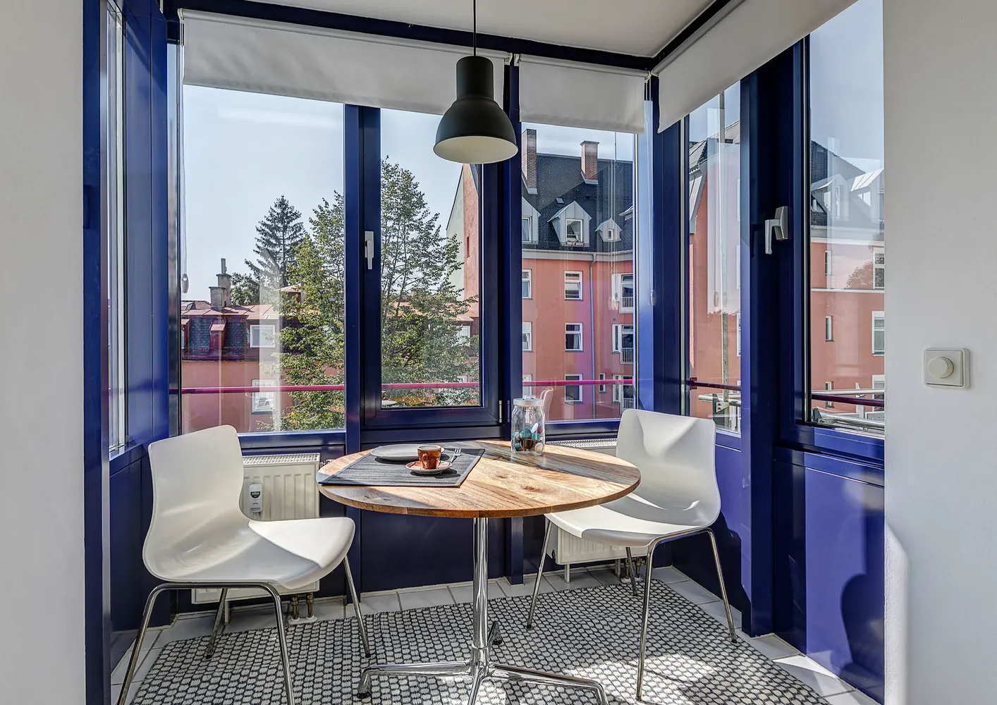 2 room apartment with 45 m² in Munich – Photo 7