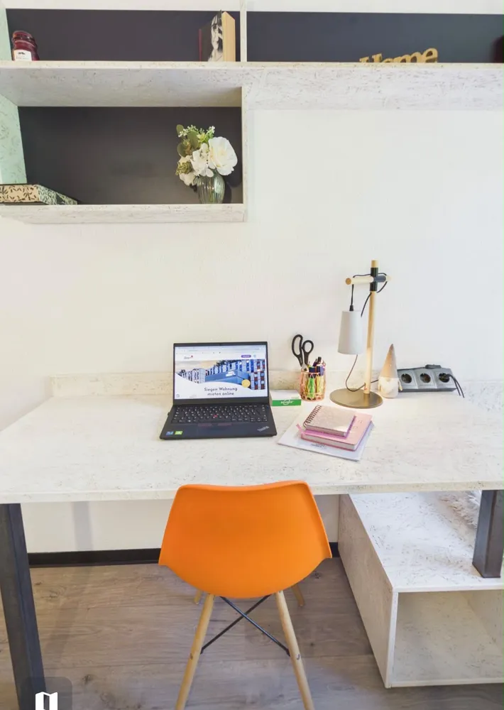 1 Zimmer Wohnung mit 15 m² in Siegen – Bild 2