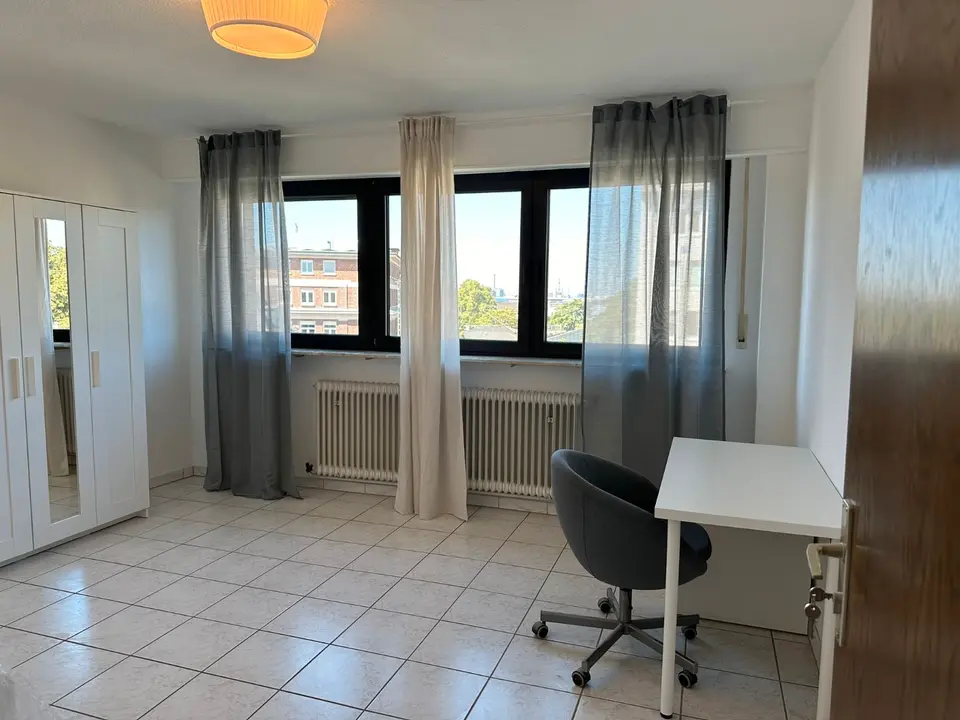 WG-Zimmer mit 18 m² in Mannheim – Bild 2