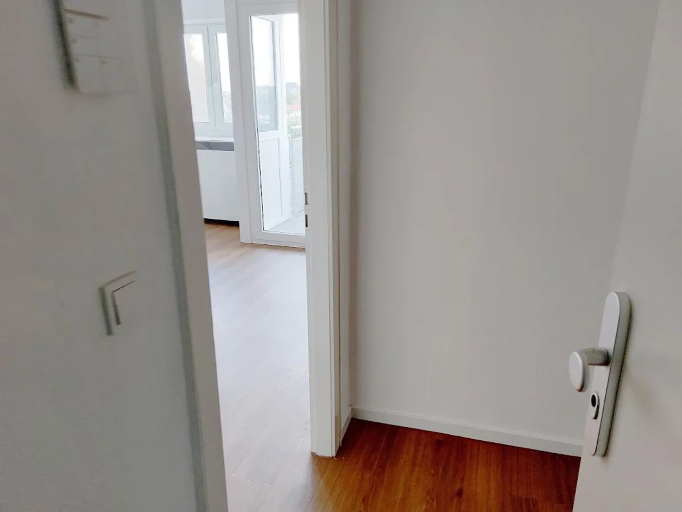 2 Zimmer Wohnung mit 56 m² in Lüneburg – Bild 2