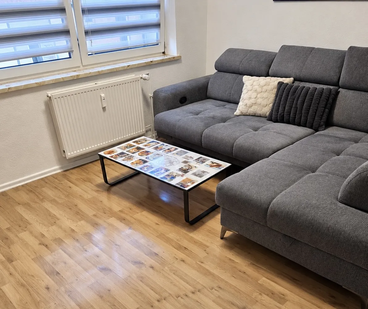 3 Zimmer Wohnung mit 55 m² in Salzgitter – Bild 1