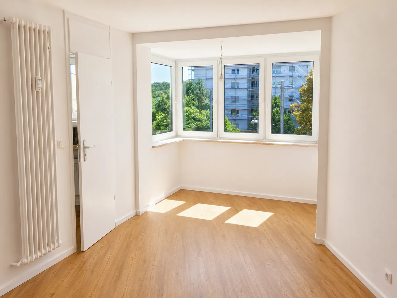 1 Zimmer Wohnung mit 30 m² in München – Bild 1