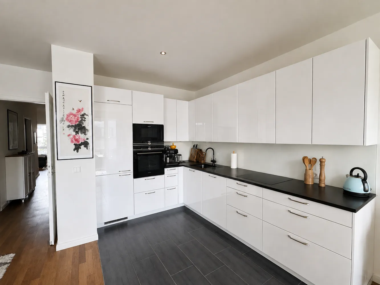 3 Zimmer Wohnung mit 86 m² in Hamburg – Bild 7