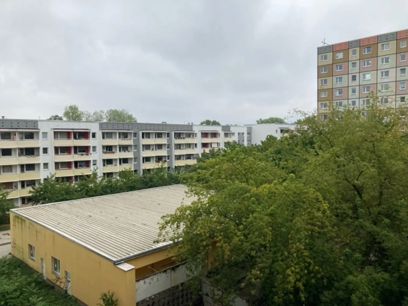 2 room apartment with 44 m² in Erfurt – Photo 1