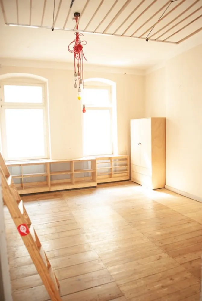 Shared room with 12 m² in Berlin – Photo 1