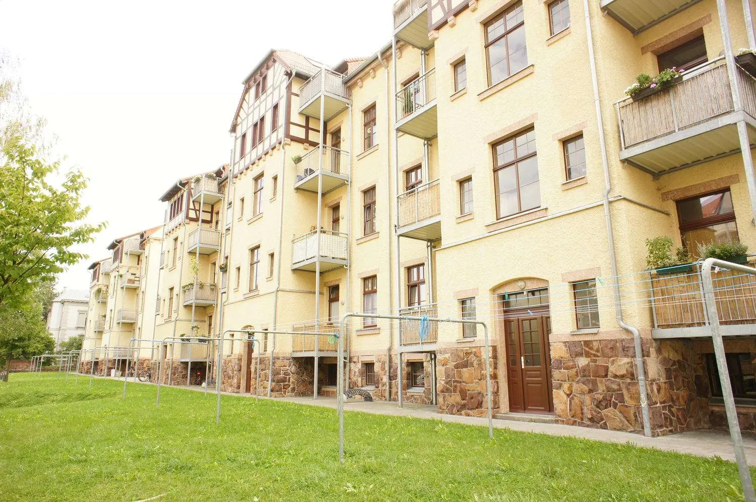 3 room apartment with 49 m² in Chemnitz – Photo 8