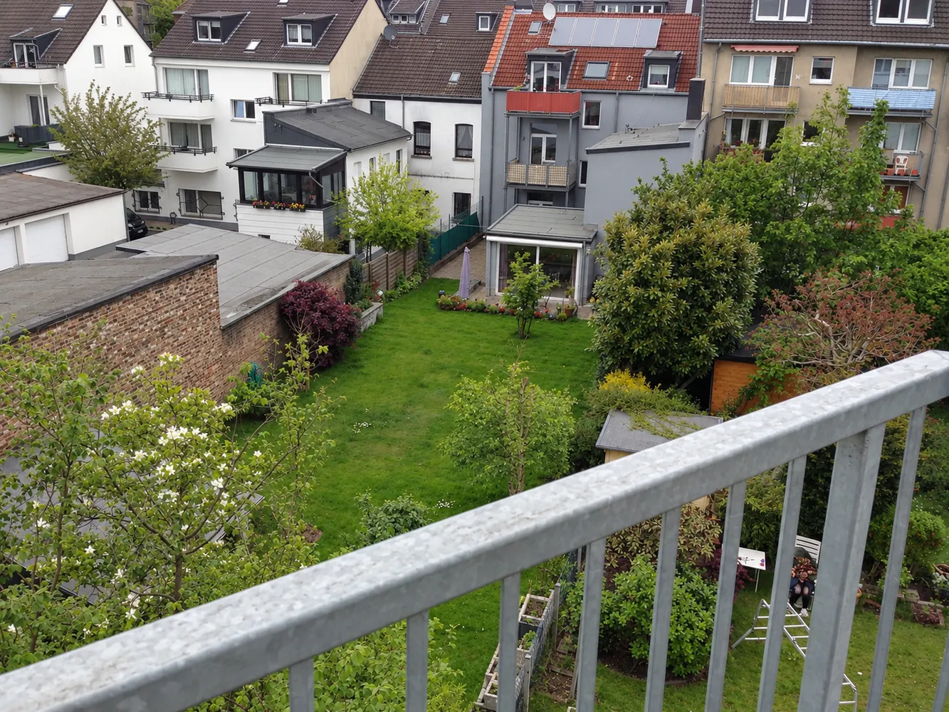 3 room apartment with 136 m² in Düsseldorf – Photo 11