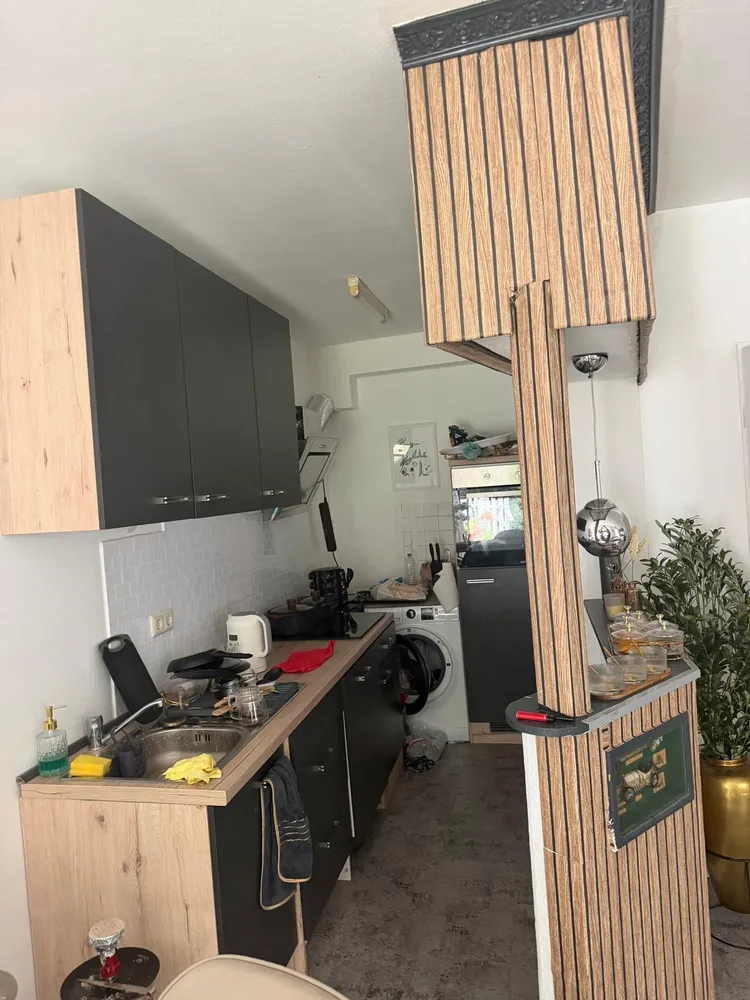2 Zimmer Wohnung mit 55 m² in Hamburg – Bild 3