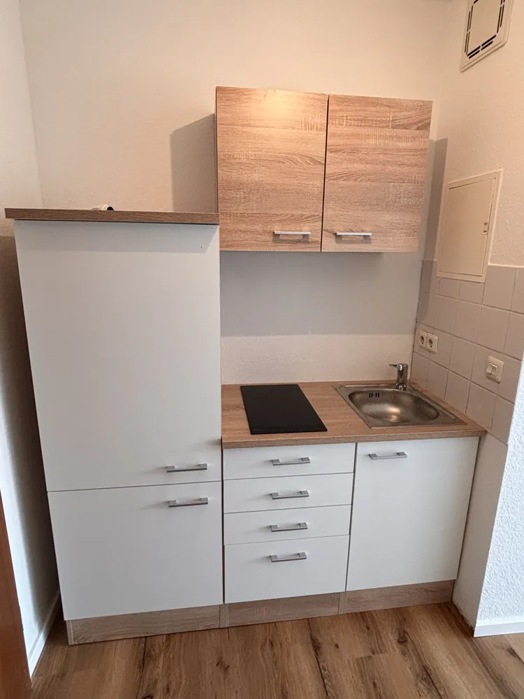1 Zimmer Wohnung mit 24 m² in Düsseldorf – Bild 8