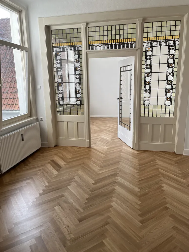 5 Zimmer Wohnung mit 104 m² in Hannover – Bild 1