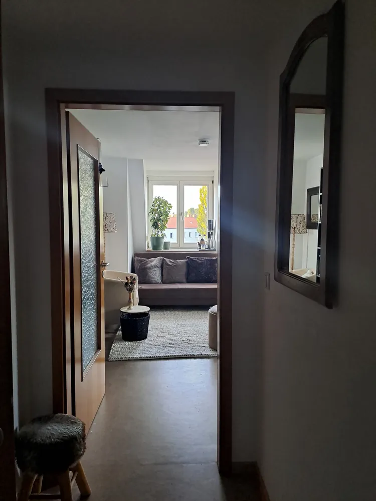 2 room apartment with 38 m² in Augsburg – Photo 5