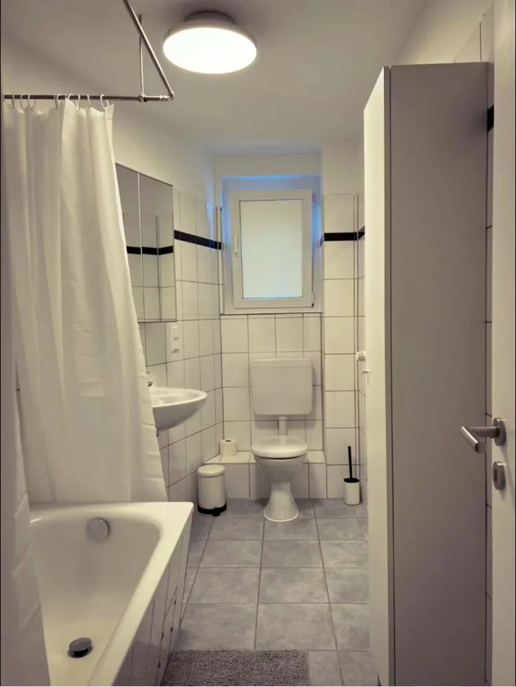 WG-Zimmer mit 15 m² in Frankfurt am Main – Bild 3