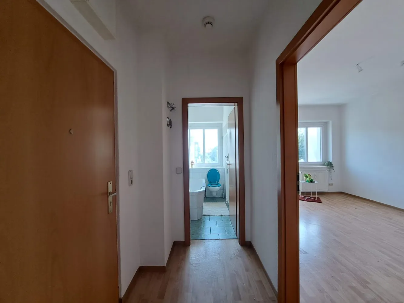 2 room apartment with 49 m² in Magdeburg – Photo 5