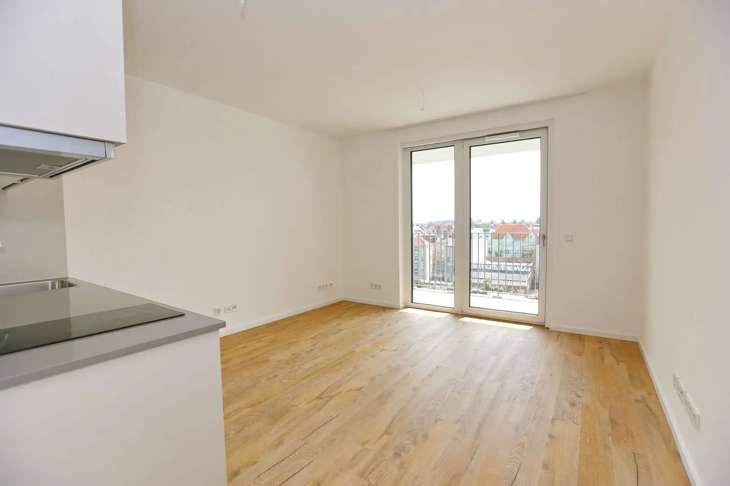 1 room apartment with 28 m² in Berlin – Photo 2
