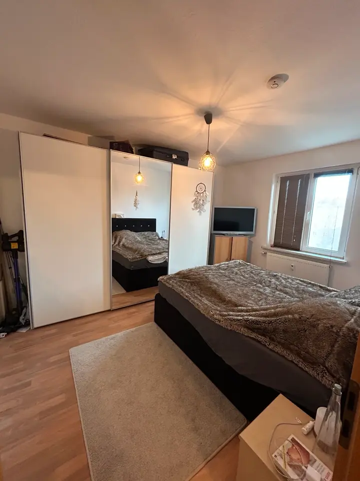 2 Zimmer Wohnung mit 14 m² in Wismar – Bild 3
