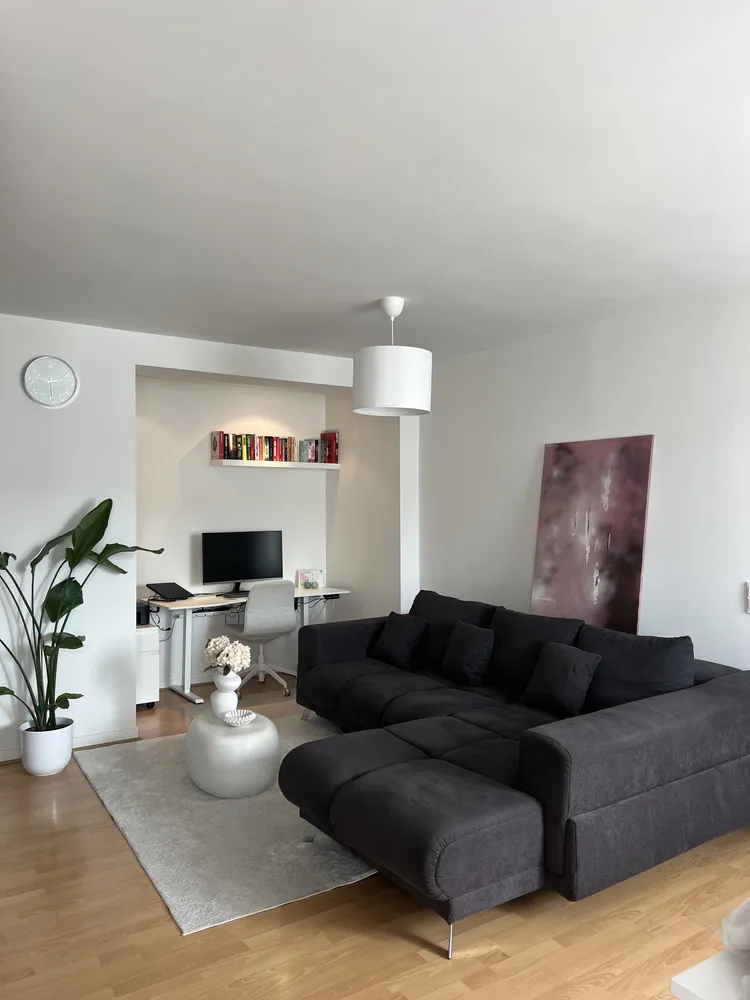 2 Zimmer Wohnung mit 65 m² in Düsseldorf – Bild 1