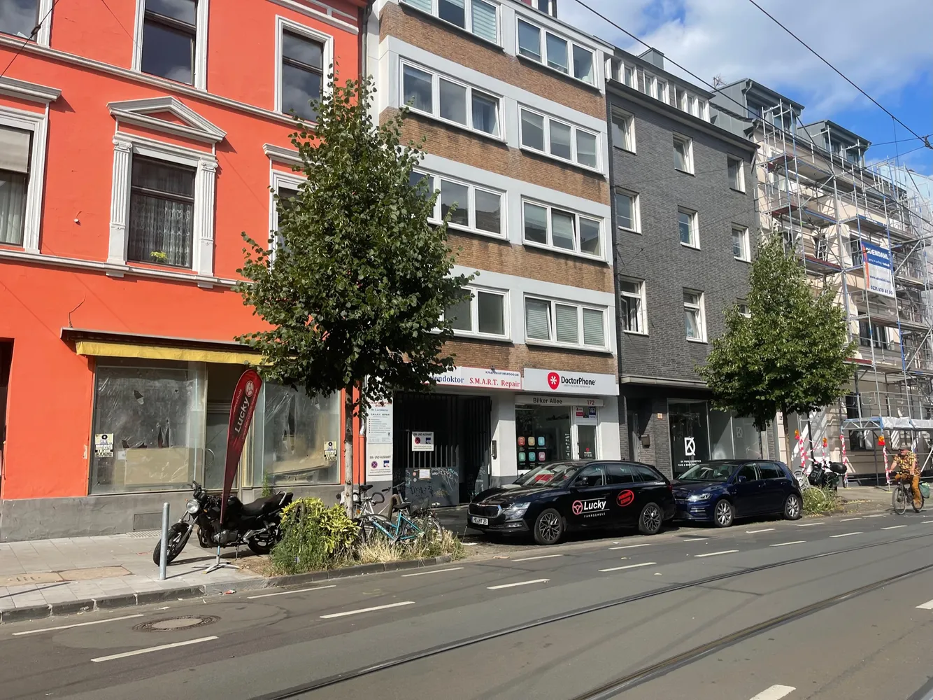 2 Zimmer Wohnung mit 44 m² in Düsseldorf – Bild 1