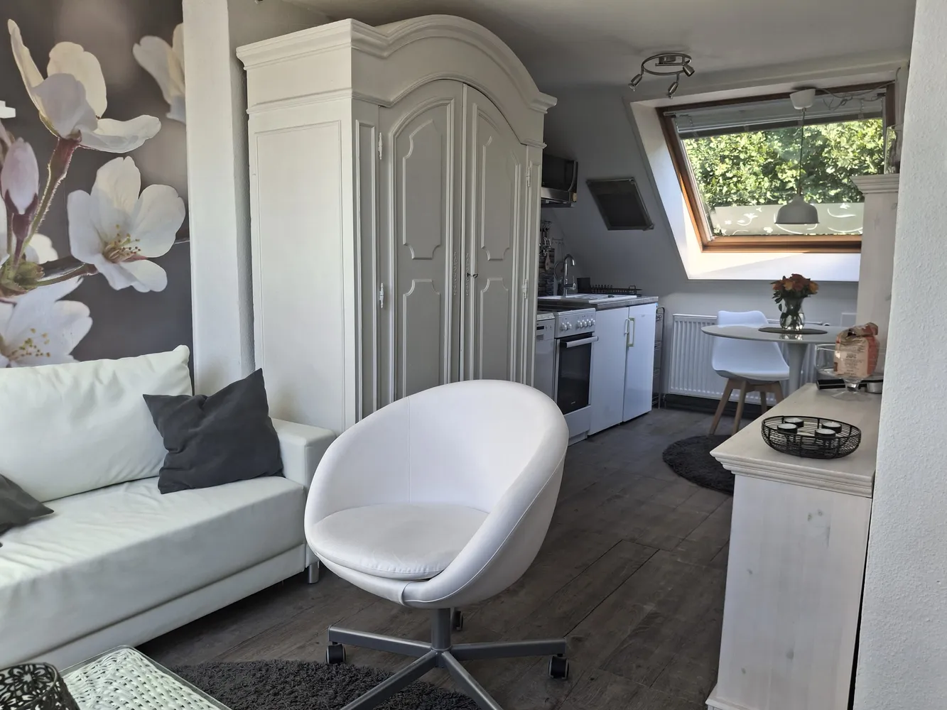 1 Zimmer Wohnung mit 38 m² in Hamburg – Bild 6