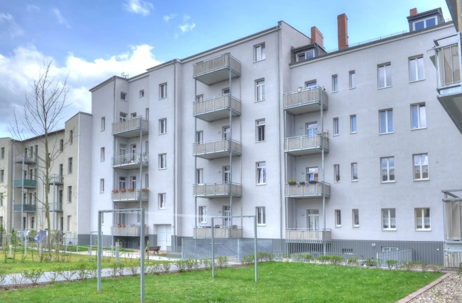 2 Zimmer Wohnung mit 70 m² in Halle (Saale) – Bild 4