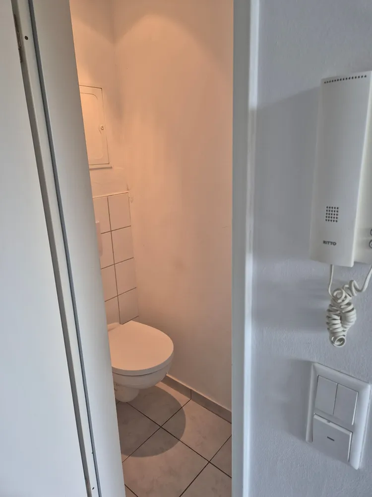 1 room apartment with 15 m² in Frankfurt am Main – Photo 10