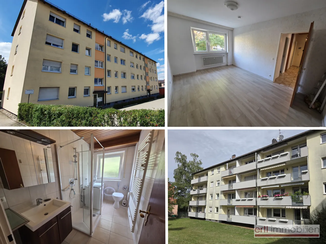 3 Zimmer Wohnung mit 72 m² in Schwabach – Bild 7
