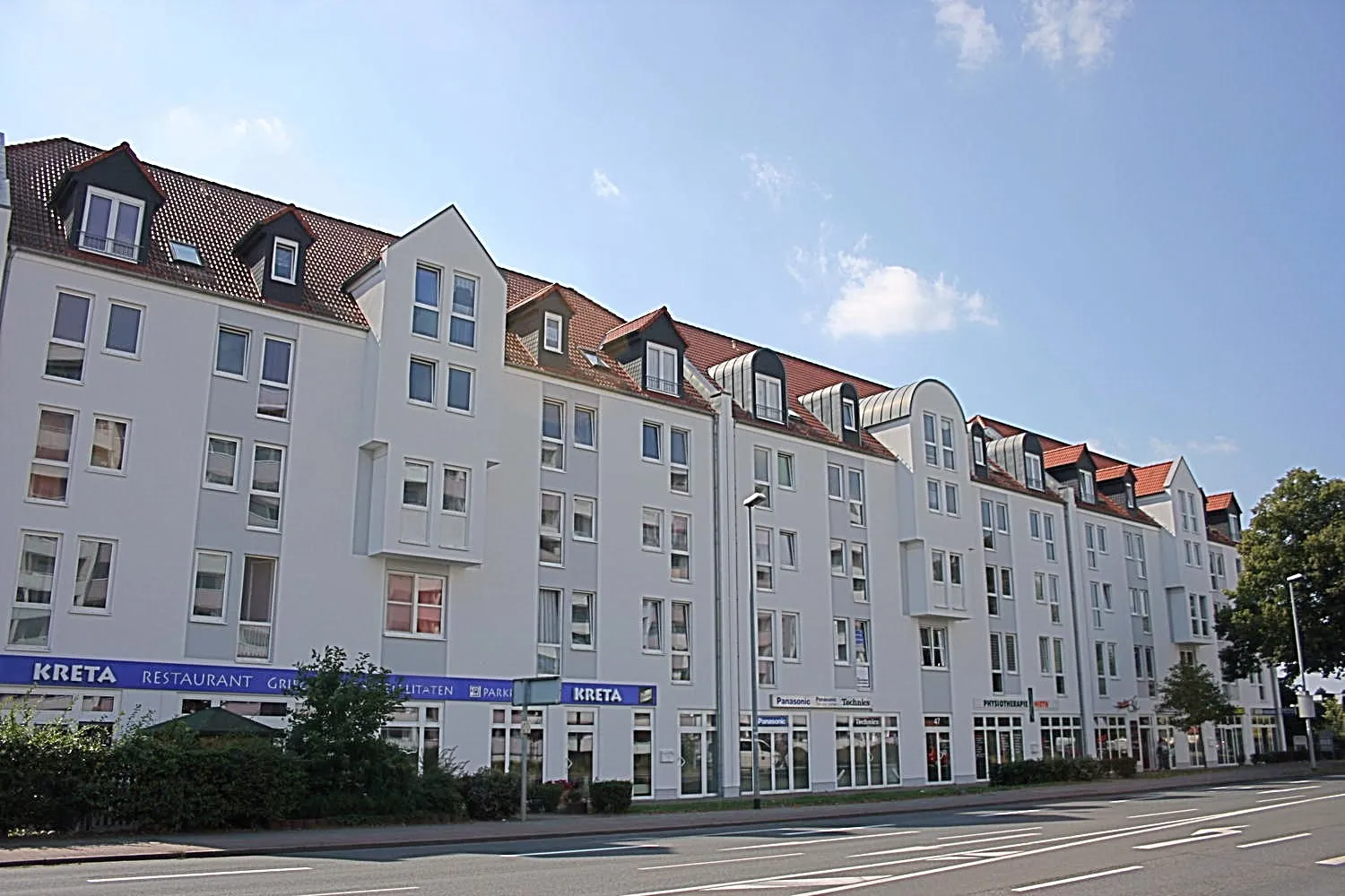 1 room apartment with 30 m² in Magdeburg – Photo 5