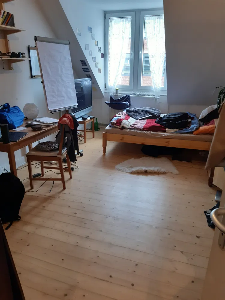 3 Zimmer Wohnung mit 70 m² in Mannheim – Bild 2