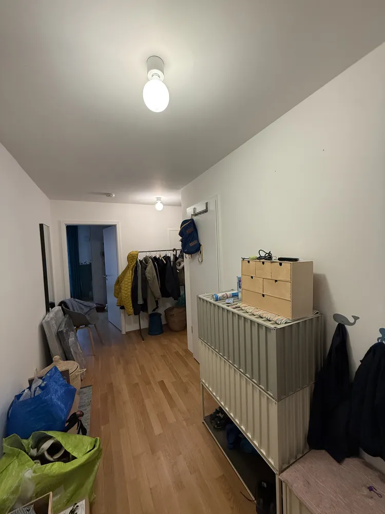 3 Zimmer Wohnung mit 91 m² in München – Bild 1