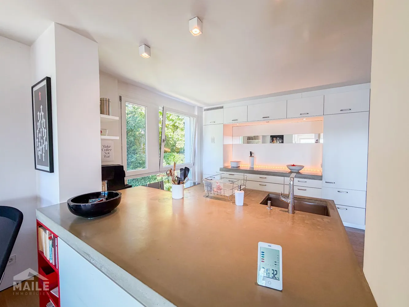3 Zimmer Wohnung mit 180 m² in Stuttgart – Bild 12