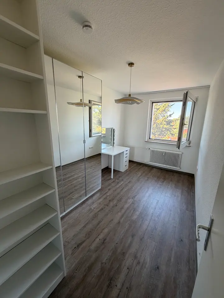 2 Zimmer Wohnung mit 45 m² in Mannheim – Bild 2