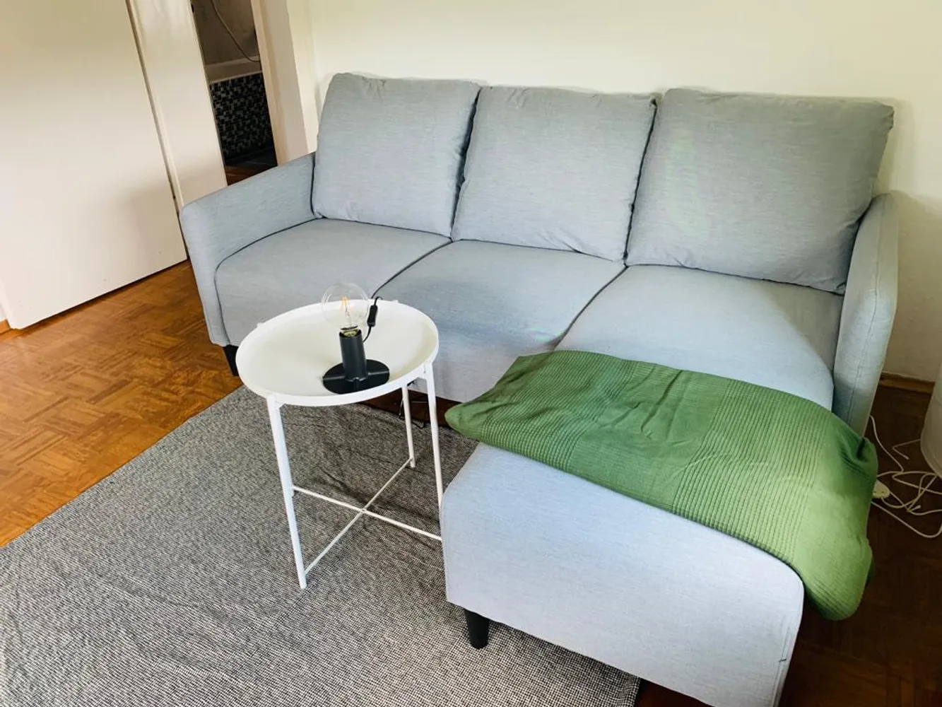 2 Zimmer Wohnung mit 45 m² in Karlsruhe – Bild 4