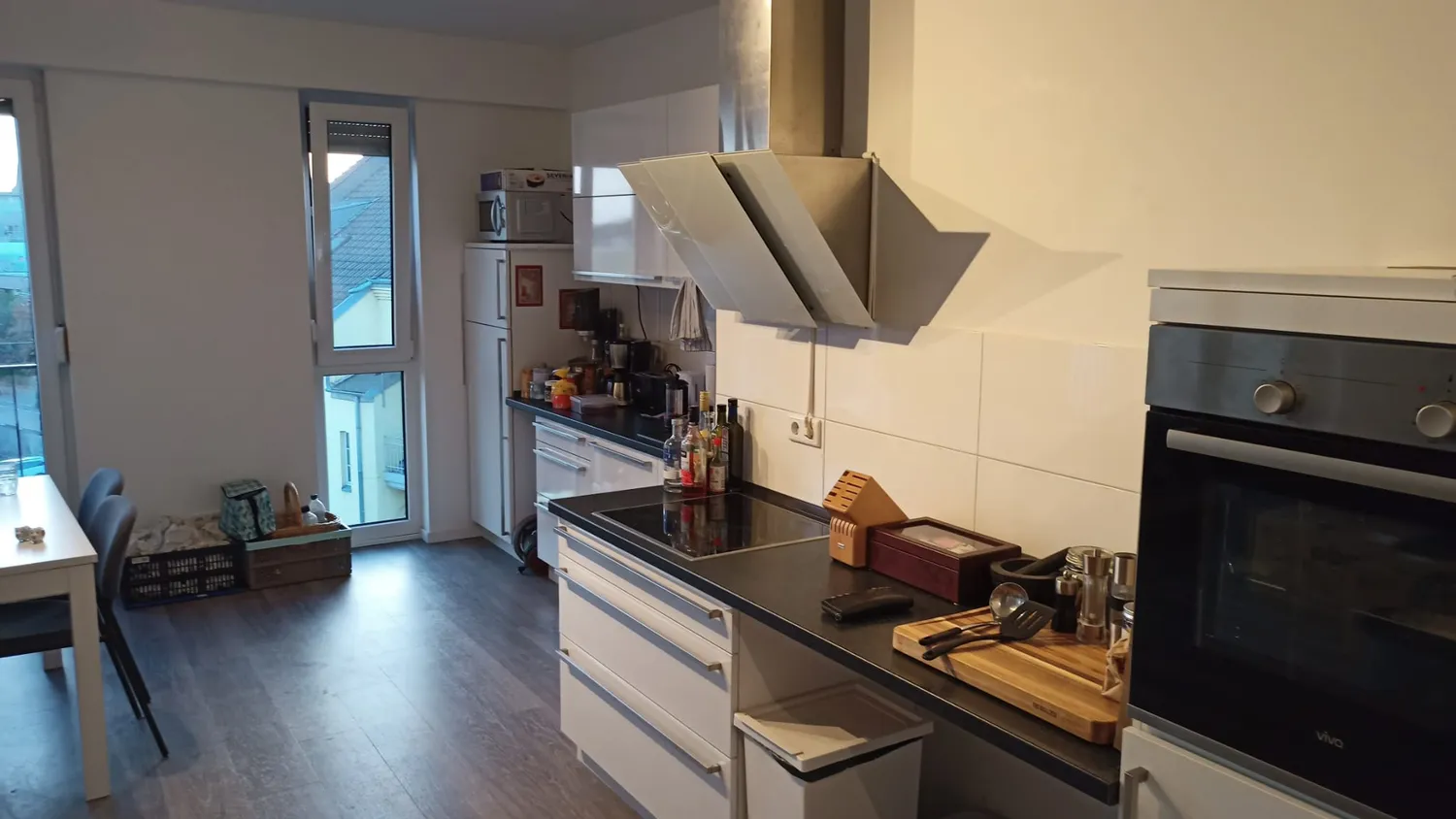 3 room apartment with 75 m² in Düsseldorf – Photo 8