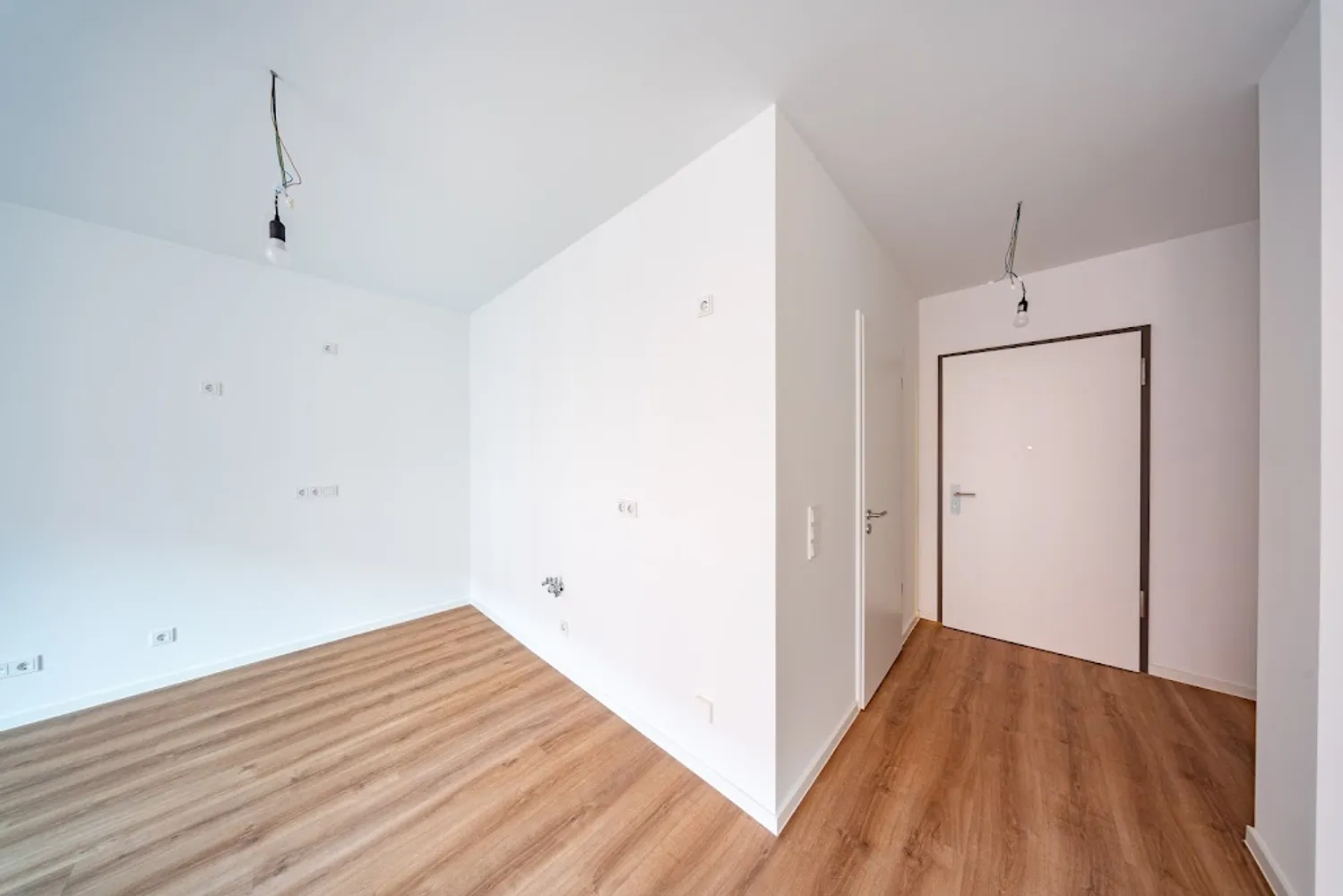 2 Zimmer Wohnung mit 55 m² in Berlin – Bild 1