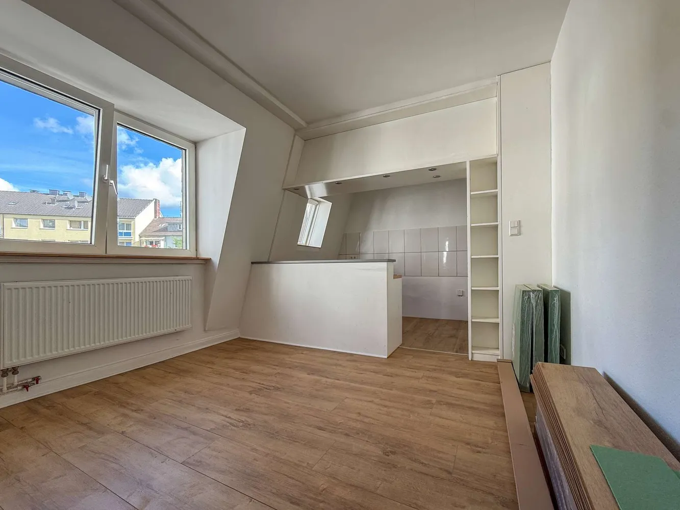 4 room apartment with 105 m² in Wuppertal – Photo 1