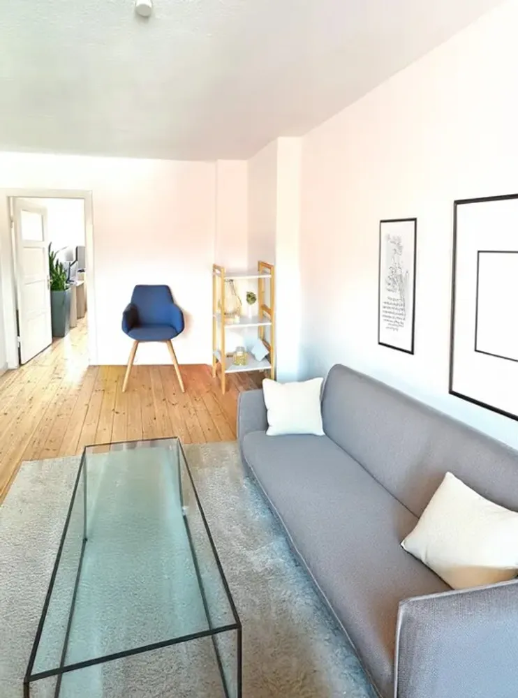 2 Zimmer Wohnung mit 49 m² in Hamburg – Bild 1