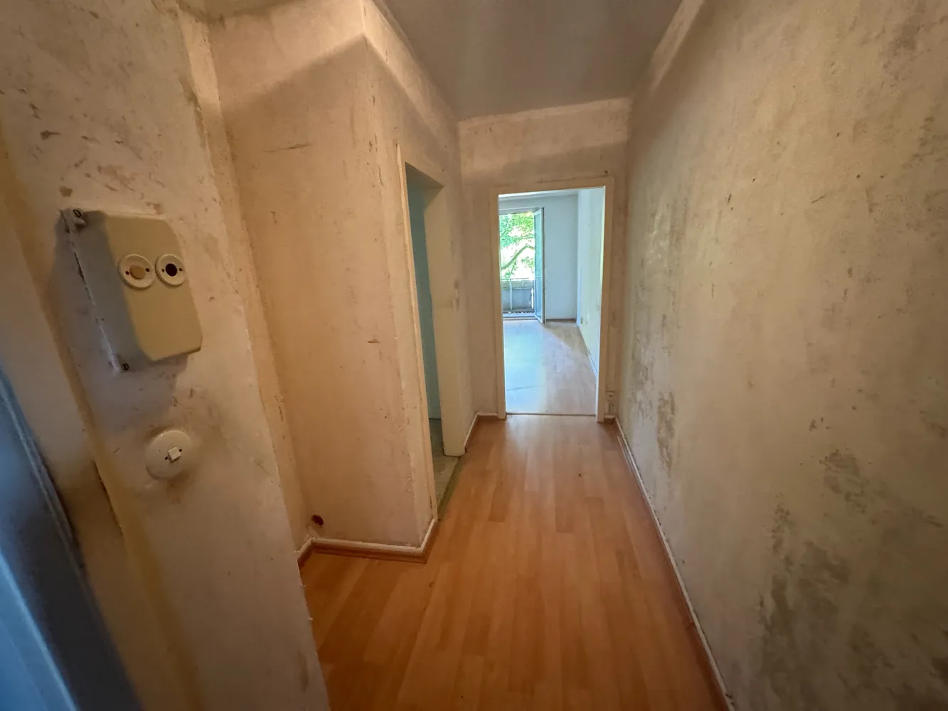 1 room apartment with 40 m² in Wuppertal – Photo 6