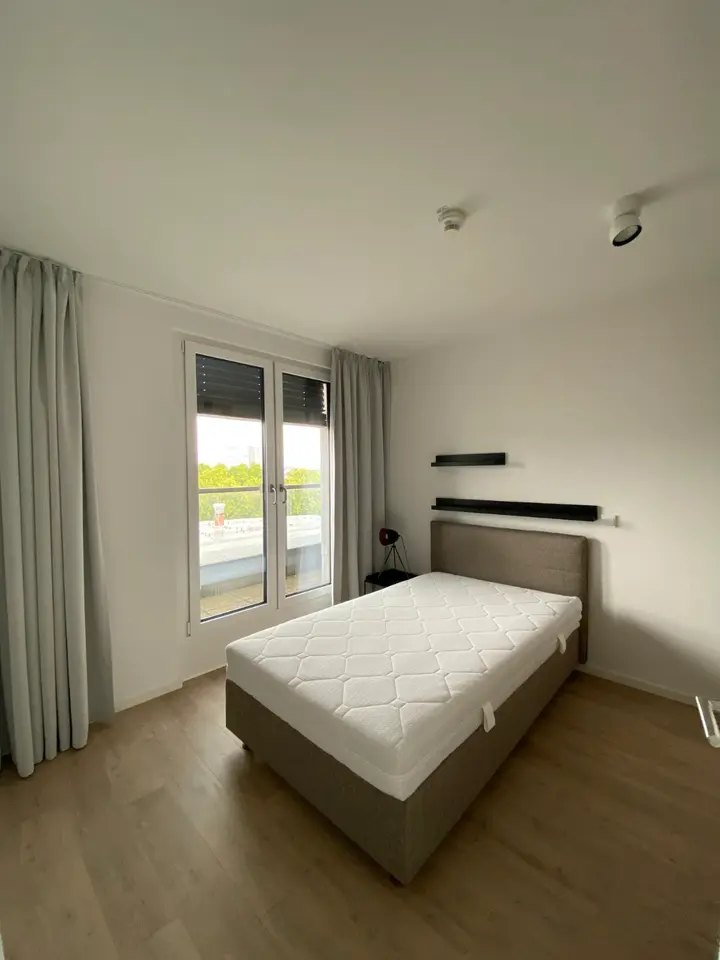 2 Zimmer Wohnung mit 45 m² in Frankfurt am Main – Bild 4