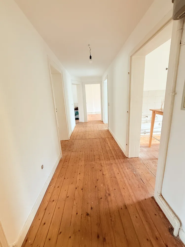 4 room apartment with 118 m² in Kassel – Photo 1