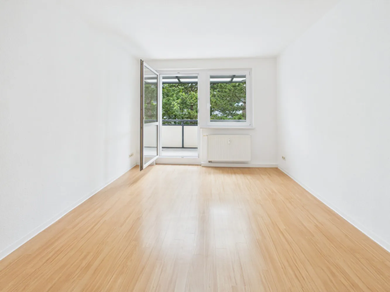 2 Zimmer Wohnung mit 48 m² in Chemnitz – Bild 1