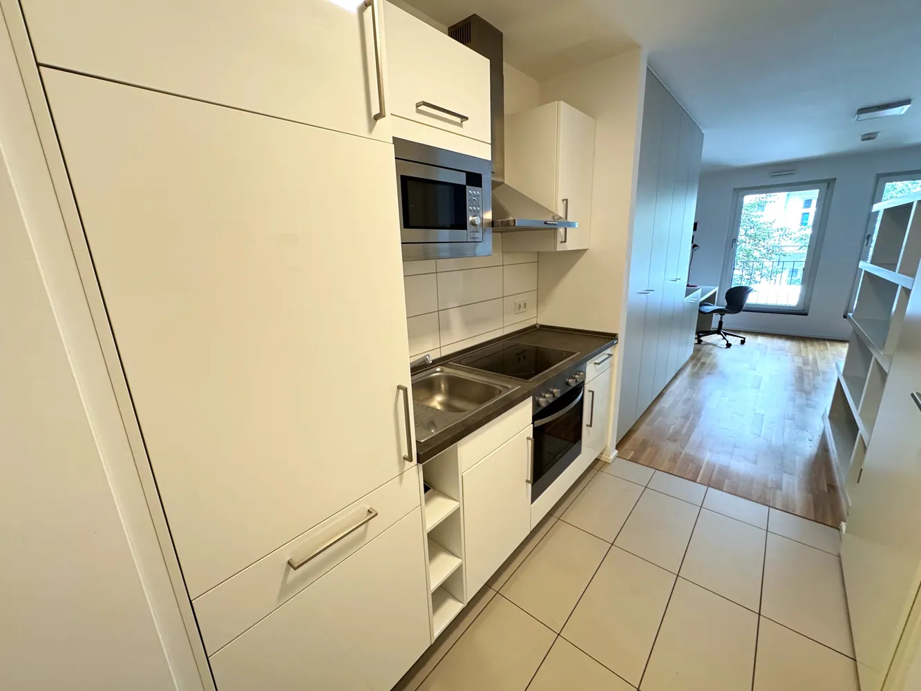 1 room apartment with 28 m² in Berlin – Photo 7
