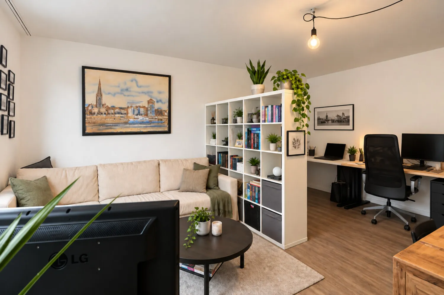 2 Zimmer Wohnung mit 63 m² in Düsseldorf – Bild 2